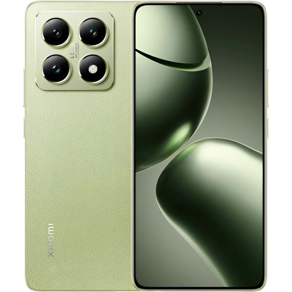 CELULAR XIAOMI 14T DUAL 512GB/12GB RAM 5G C/ CAMERA LEICA LEMON GREEN